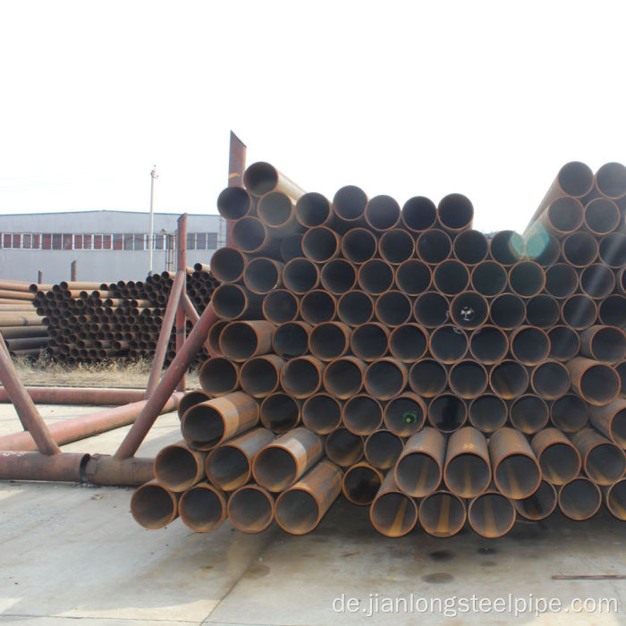 ASTM A214C Wärmeausdehnungsstahlrohr